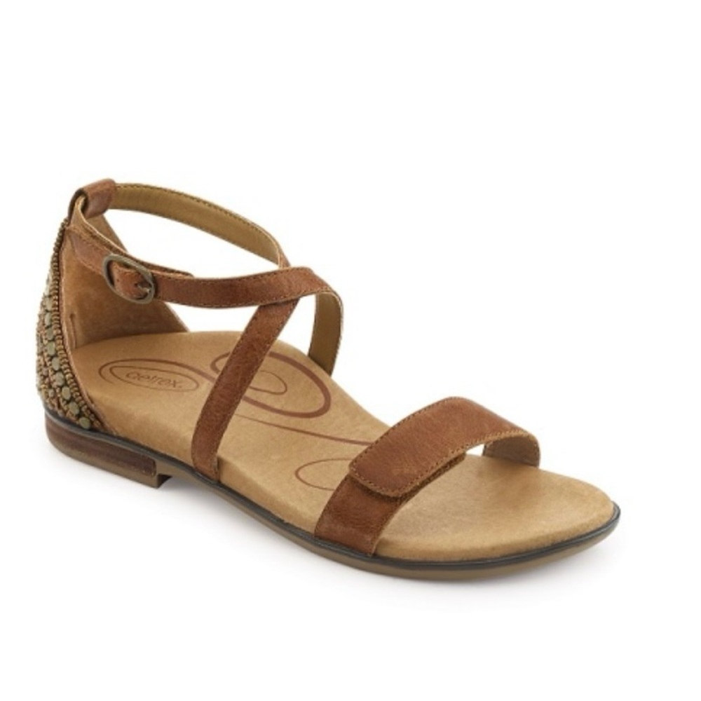 Aetrex Brenda Sandals - Size 39